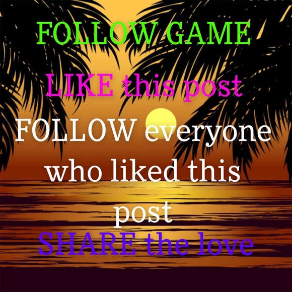 Tops - Follow Game!!